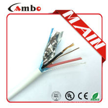 Hecho en los pares múltiples de China encallado cca / ccs / bc / ofc cable de alarma fabricante